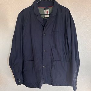 RELWEN Flyweight Flex Blazer. Men’s size XL. Dark Navy